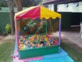locação de Piscina de Bolinhas